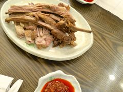 黄焖手抓羊肉-清真·益鑫羊肉手抓馆(花园北街店)