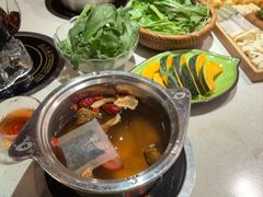 -一叶一世界•素食餐厅(新光天地店)