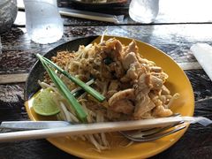 -Pad Thai Kratong Thong by ama