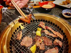 -梦山水日本烧肉(五四广场店)