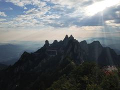 -老君山风景名胜区