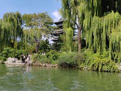 -济南大明湖景区