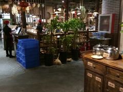 大堂-唇辣号重庆老火锅(燕郊鑫乐汇店)