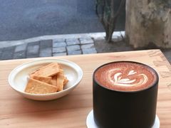 -Onirii Coffee(长乐路店)