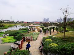 -那考河湿地公园