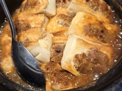 客家酿豆腐-东山茶寮(新安店)