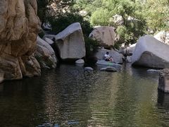 -碓臼峪自然风景区