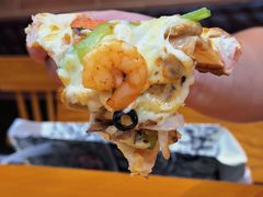 -Mr.Pizza米斯特比萨(苏州平江万达广场店)