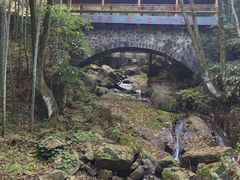 -藏龙百瀑风景区