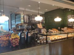 面包甜点陈列柜-BAKER&SPICE(环贸店)
