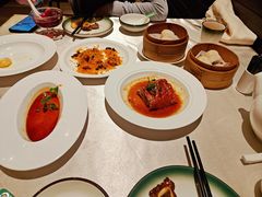 -上海金桥红枫万豪酒店-万豪中餐厅