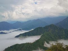 -终南山南五台景区