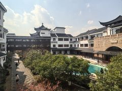 -苏州吴宫泛太平洋酒店