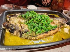 -伟大航路烤鱼(迅驰广场店)