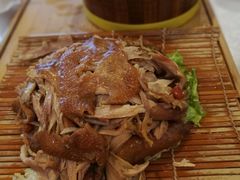 老佛爷养生鸡-惠丰堂饭庄·烤鸭·京味菜(翠微路店)