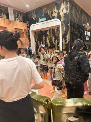 点击看大图 -奈尔宝·儿童乐园·亲子餐厅(苏州大悦城店)