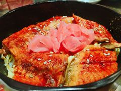 鳗鱼饭-炙柒Sekinana·精致料理 烧鸟·铁板烧(海上世界店)