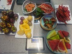 -乔哥铭洋海鲜自助(皇城恒隆广场店)