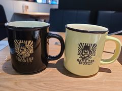 自助茶水-新太二·鲜料川菜(晶耀前滩店)