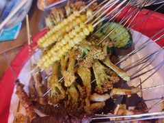 -北三老太太烧烤(人生一串上榜店)