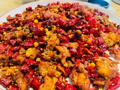 -川堂风·跷脚牛肉·乐山爆炒(宝山日月光店)