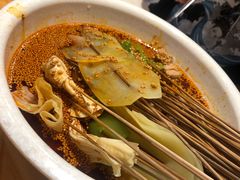 -嘉州叶婆婆钵钵鸡(建设路店)