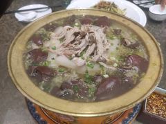 -嘎吧锅私家菜馆(联想科技城店)