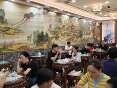 大堂-仁信老铺(华盖路店)