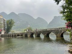 -靖西鹅泉风景区
