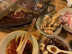 -岗上渣渣老火锅(两路口店)