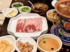 -日坛涮肉四合院·园林餐厅(日坛公园店)