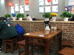 大堂-台州老六海鲜面馆(上南总店)