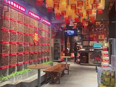 -辣不二地道川菜(汉水路店)