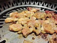 -盛江山自助料理(奥莱锦辉购物广场店)