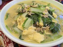 -闯关东东北农家菜(崂山石老人店)