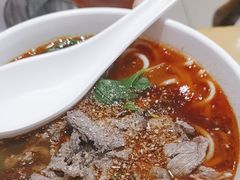 -三千粉牛肉米粉(来客茂店)