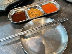 -彭妈家•韩国烤肉料理(张杨路店)