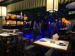 大堂-绿茶餐厅(乐峰广场店)