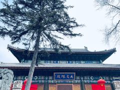 -五台山风景名胜区