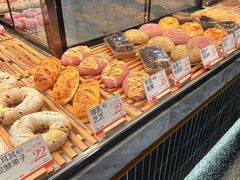 -木子木水日式烫面包(杭州首店)