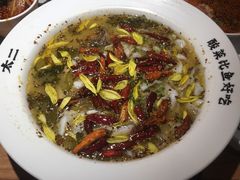 老坛子酸菜鱼-太二酸菜鱼(福州泰禾店)