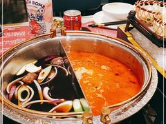 -一绪に寿喜烧(虹悦城店)