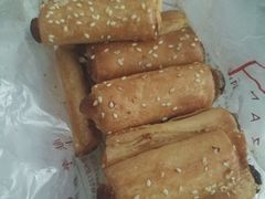 -詹记桃酥(宿州路店)