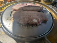 -姜虎东白丁烤肉(恒隆广场店)