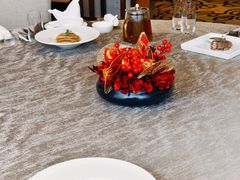 -杭州JW万豪酒店-万豪中餐厅