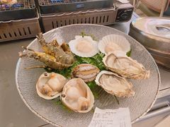 -白仁仔· 活烤海鲜 宵夜(豫园店)