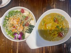 金牌咖喱鸡-Siam泰餐厅(水上公园店)