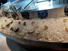 -Oyster Talks 四度蚝法餐厅