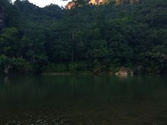 -武夷山风景名胜区-玉女峰