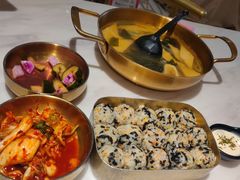 -HOTISLAND海鸡岛·韩国料理(江南西店)
